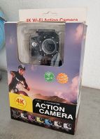 Action Cam, Kamera, 4K Ultra HD, WIFI, NEU, OVP Nordrhein-Westfalen - Bergheim Vorschau