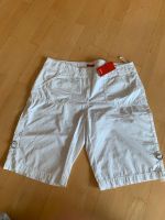 Weiße Shorts / kurze Hose, Gr. 44 s. Oliver Baden-Württemberg - Bietigheim-Bissingen Vorschau