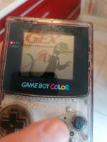 Game Boy Colour- Spiel GEX Enter the Gecko ohne Konsole Sachsen - Böhlen Vorschau