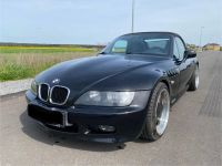 BMW Z3 CABRIOLET !Ideales Sommerfahrzeug! Hessen - Schaafheim Vorschau