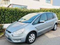 TÜV NEU Ford S-Max 2.0 TDCi 7 Sitzer toller Familien-Van Frankfurt am Main - Harheim Vorschau