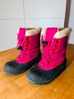 Winterstiefel Kinder Größe 35 Mädchen Baden-Württemberg - Tettnang Vorschau