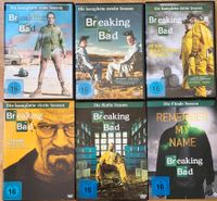 Breaking Bad Komplette Serie DVD Dortmund - Innenstadt-West Vorschau