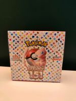 Pokemon: Scarlet & Violett Booster Display 151 Box sv2a Japanisch Rheinland-Pfalz - Schifferstadt Vorschau