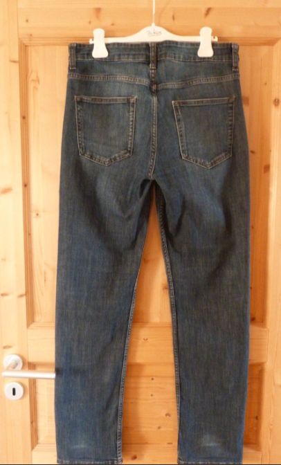 2x C&A Jeans Straight W32/L32, neuwertig in Mildenau