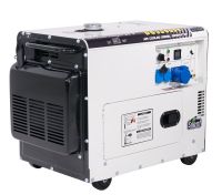 Notstromaggregat Diesel 3kW 230V Stromerzeuger Silent AVR 3000W Nordrhein-Westfalen - Viersen Vorschau