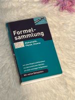 Formelsammlung Mathe, Physik, Chemie Niedersachsen - Uelsen Vorschau