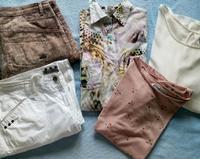 Damen Sommer Hose Bluse T-Shirt Gr M  Buena Vista, Only,Multibl Nordrhein-Westfalen - Attendorn Vorschau