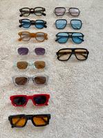 *NEU*Club Sonnenbrille Brille Sunglasses*Johnny Depp*wie Moscot* Hannover - Südstadt-Bult Vorschau