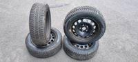 205 55 16 91H VW Skoda Seat Audi Pirelli Stahlfelgen Stahlräder!! Nordrhein-Westfalen - Wermelskirchen Vorschau