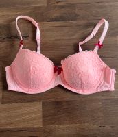 Hunkemöller Bügel-BH, pink, Gr. 75B Rheinland-Pfalz - Frankenthal (Pfalz) Vorschau