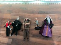 Harry Potter Figuren Puppen dobby  Dumbledore Voldemort hagrid Nordrhein-Westfalen - Sankt Augustin Vorschau