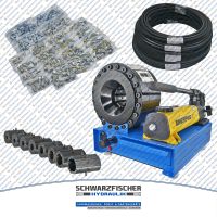 Schlauchpresse Hydraulikschlauchpresse mit Starterkit ++NEU++ Bayern - Cham Vorschau