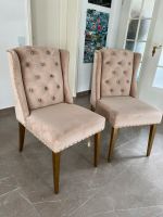 2 Sessel, Stühle  Wohnzimmer Barock, Gold, beige Baden-Württemberg - Kehl Vorschau