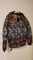 Superdry Daunenjacke Camo Mix Sports (Gr. XXL) - 1 x getragen Nordrhein-Westfalen - Bergisch Gladbach Vorschau