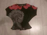 Desigual Bluse schwarz  Gr. L Baden-Württemberg - Mutlangen Vorschau