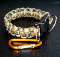 Hundehalsband aus Paracord.(HANDMADE) Brandenburg - Templin Vorschau