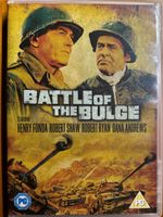 TOP DVD IN DEUTSCH Die letzte Schlacht - Battle of the Bulge Hessen - Karben Vorschau