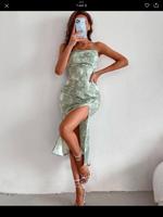 Shein Kleid  neu Gr.S Batik Viral Nordrhein-Westfalen - Gelsenkirchen Vorschau