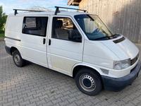 VW T4, Transporter, 5-Sitzer, LKW Bayern - Anger Vorschau