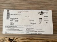 2x Usser Rand un Band Tickets Nordrhein-Westfalen - Rommerskirchen Vorschau