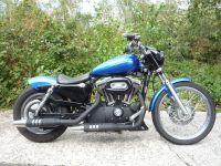 Harley-Davidson Sportster XL 1200 schöner Umbau guter Zustand Nordrhein-Westfalen - Bocholt Vorschau