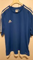 T-Shirt Adidas Blau XL Bayern - Eckental  Vorschau