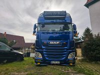 DAF FT XF530 SSC, Mega, 1. Hand, Hubsattelk., Leder, Einzelstück! Sachsen - Bischofswerda Vorschau