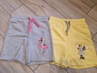 Doppelpack Shorts Minnie Maus Mädchen 122/128 Schleswig-Holstein - Neuengörs Vorschau