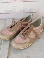 Esprit Damen Sneaker rosé Gr. 38 top Baden-Württemberg - Hattenhofen Vorschau