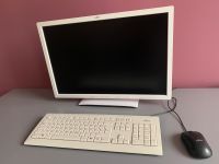 PC Monitor (24 Zoll )+ Tastatur und Maus Frankfurt am Main - Berkersheim Vorschau