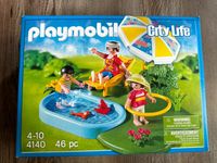 Playmobil City Life Planschbecken Berlin - Spandau Vorschau