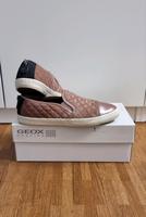 Geox Leder Slipper Schuhe Größe 38 Bayern - Landau a d Isar Vorschau