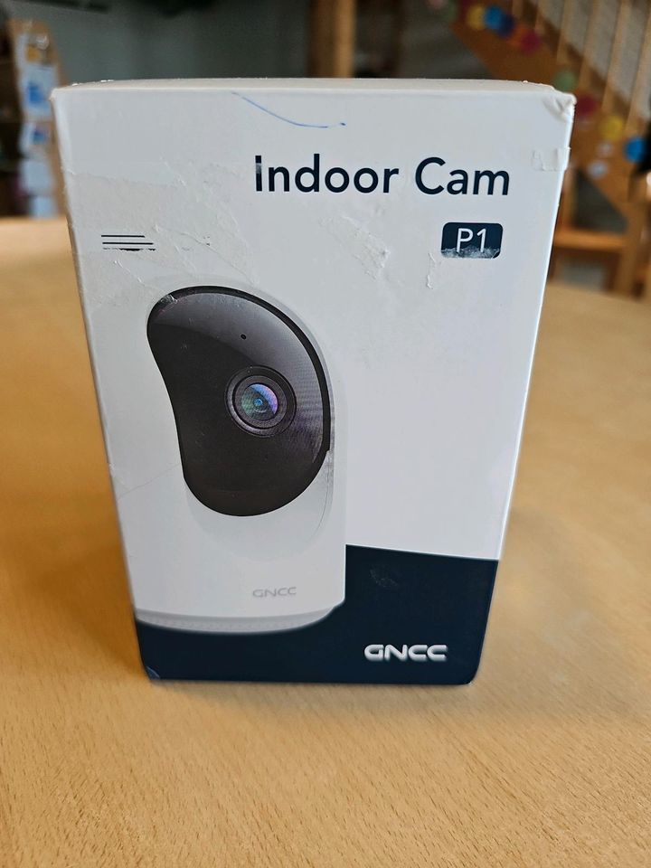 Indoor Cam / Babyphone in Attendorn