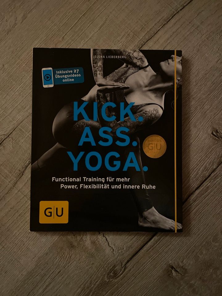 Kick Ass Yoga in Güglingen