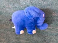 Plüschtier blauer Elefant Buchholz-Kleefeld - Hannover Groß Buchholz Vorschau