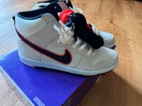 Nike Sneaker High SB Dunk Pro PRM gr 40.5 Neu weiß Duisburg - Homberg/Ruhrort/Baerl Vorschau