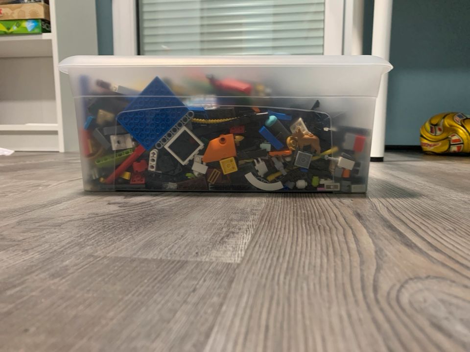 Lego box 500 teile lego technik in Schenefeld