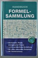 Formelsammlung (Mathematik, Physik, anorganische Chemie) Bayern - Hilpoltstein Vorschau