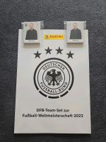 Panini WM 2022 DFB Zusatz Sticker komplett Duisburg - Rheinhausen Vorschau