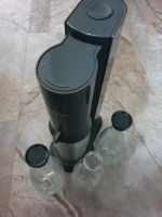 Sodastream Wassersprudler mit 3 Glasflaschen Sachsen - Großenhain Vorschau