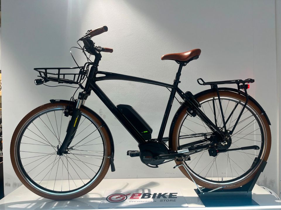 Riese & Müller Cruiser E Bike black 56 NEU in Hamburg