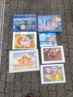 900 und 1000 Teile Puzzle je 2€, Anne Geddes, usw. Bayern - Kleinostheim Vorschau