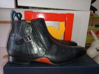 Luxusschuhe Herren Melvin & Hamilton Leder Markenschuhe gr.43 Hamburg-Nord - Hamburg Eppendorf Vorschau