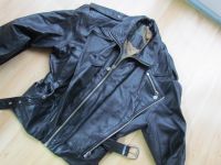 Damen Lederjacke Leder Jacke 80er Jahre Gr. 38 Hessen - Baunatal Vorschau