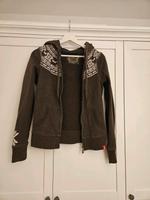 Damen Jacke Kapuzenjacke Gr. S edc by Esprit Braum weiß Winter Sendling - Obersendling Vorschau