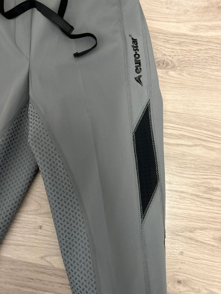 Euro-Star Reithose Athletics Full Grip Größe 32 34 38 NEU in Kaarst