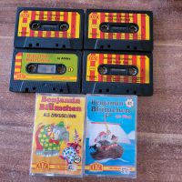 Benjamin Blümchen Kassette retro Nordrhein-Westfalen - Coesfeld Vorschau