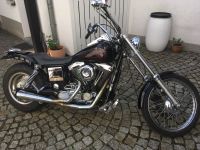 Harley Davidson FXDWG, Motorrad Hessen - Bad Schwalbach Vorschau