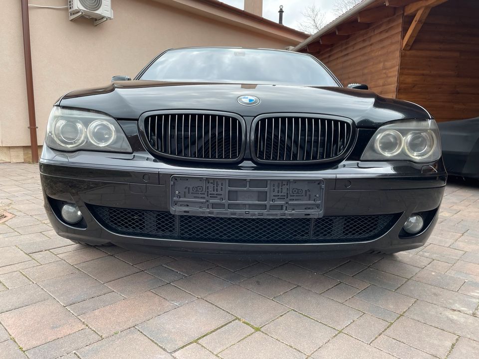 BMW E65 760i V12 Tausch möglich in Aichach